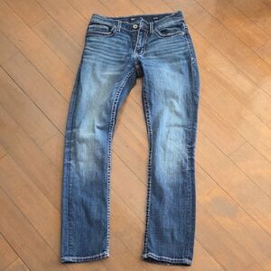 BKE Men's Blue Jeans